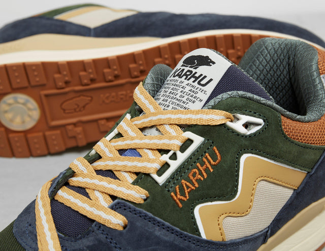 !SYNCRON CL IND/INK/GRN