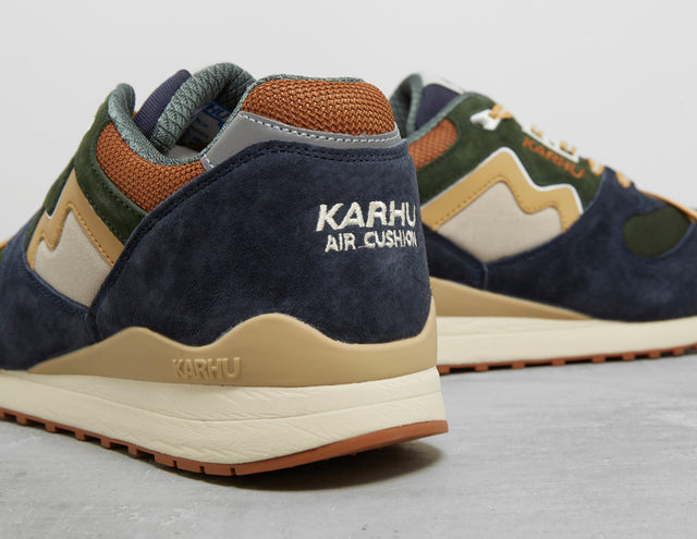 !SYNCRON CL IND/INK/GRN