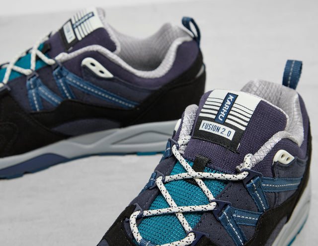 !FUSION 2.0 BLK/BLK/LAG