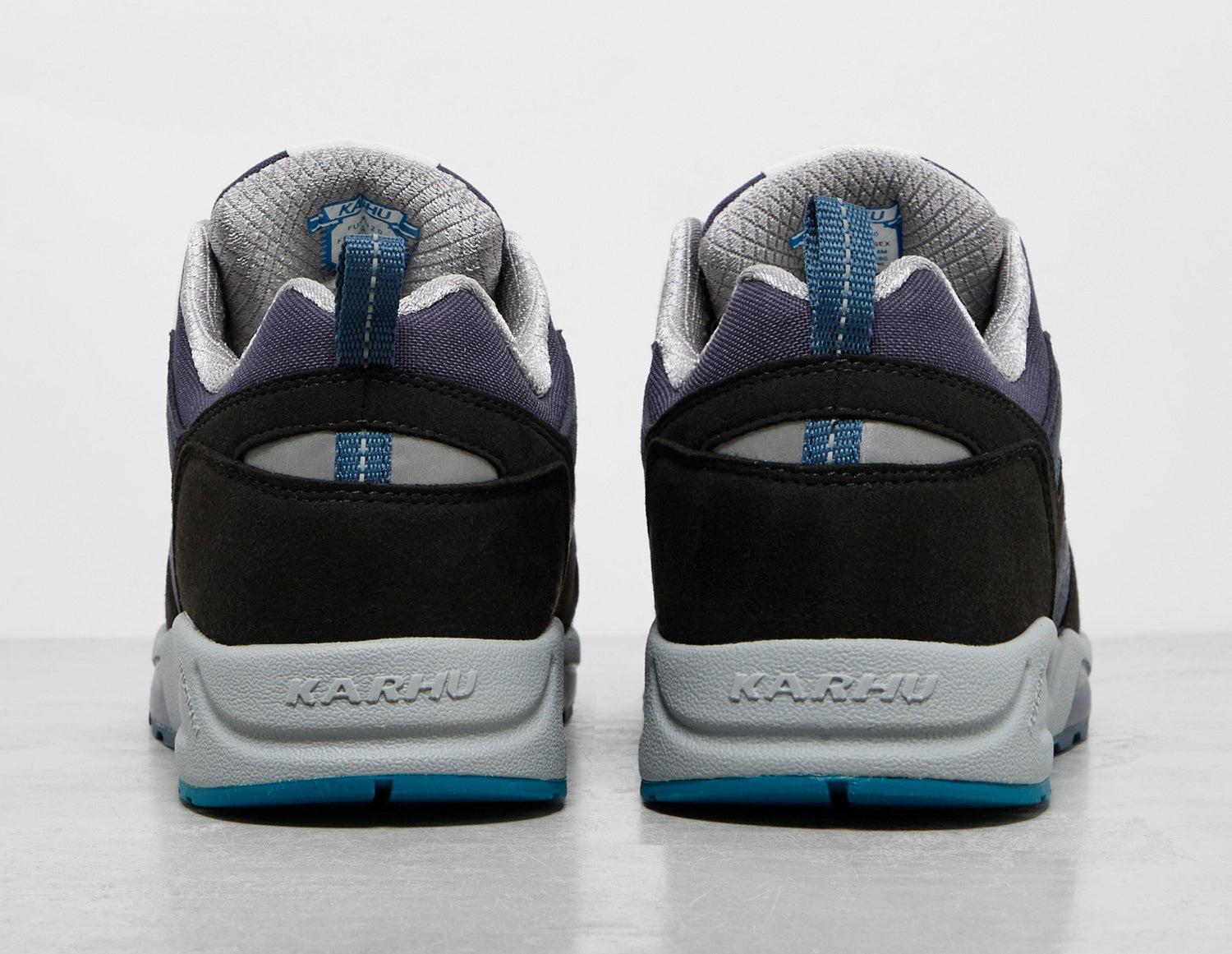 !FUSION 2.0 BLK/BLK/LAG