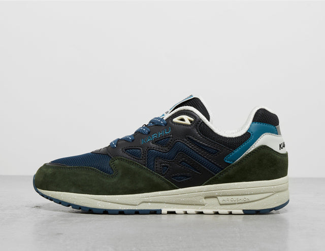 !LEGACY 96 GRN/BLK/GRN