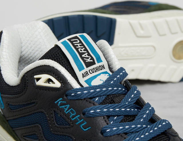 !LEGACY 96 GRN/BLK/GRN