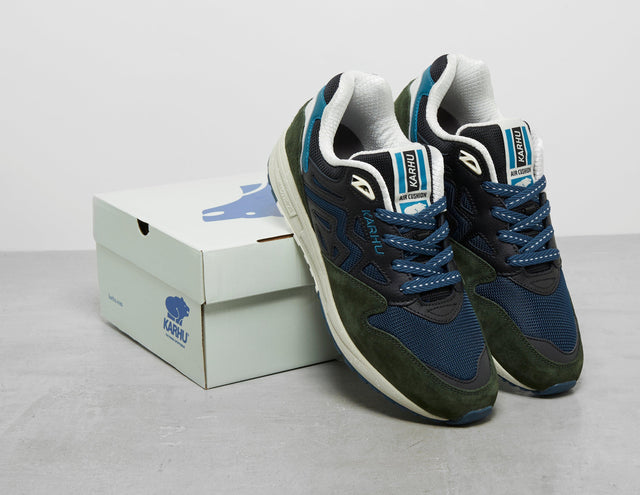 !LEGACY 96 GRN/BLK/GRN