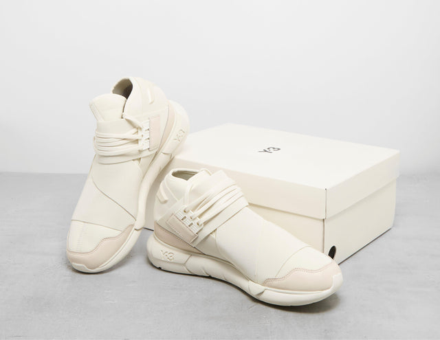 !Y-3 QUASA WHT/CRM