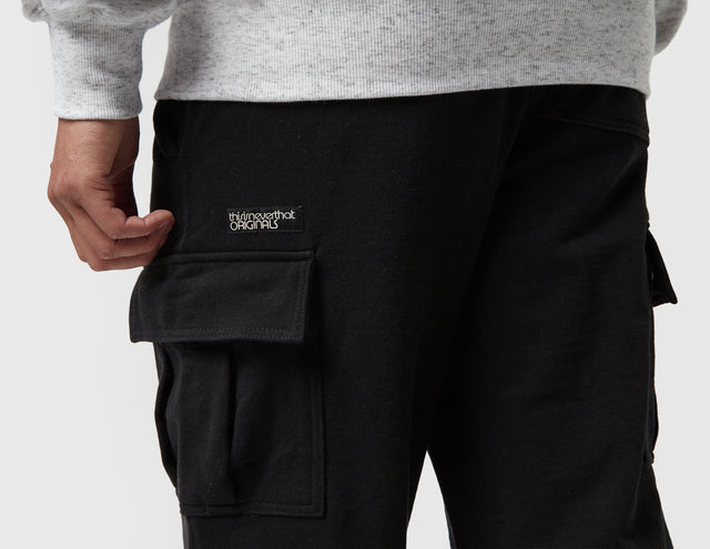 Paneled Cargo