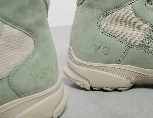 Y-3 GSG9 BOOT SAGE