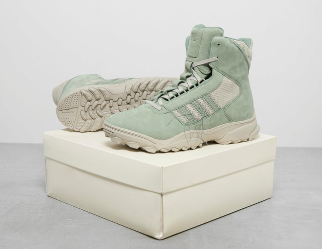 Y-3 GSG9 BOOT SAGE