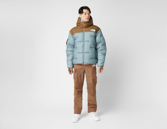 !TNF X PU GEO SH PNT BRN