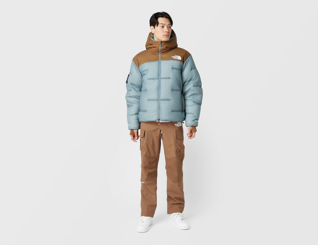 !TNF X PU GEO SH PNT BRN