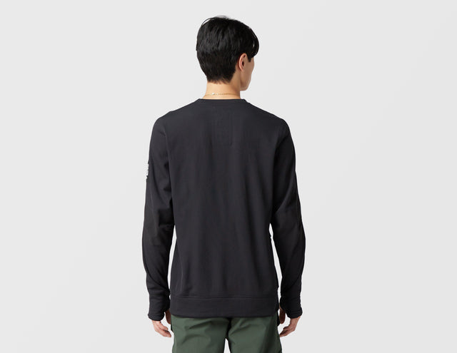 x UNDERCOVER Futurefleece Top