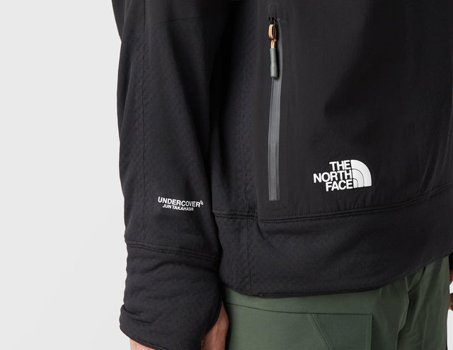 x UNDERCOVER Futurefleece Top