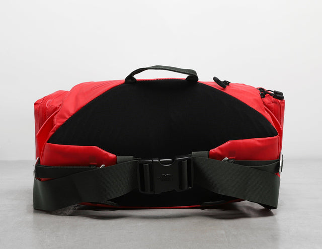 !TNF X PU WAISTPACK RED