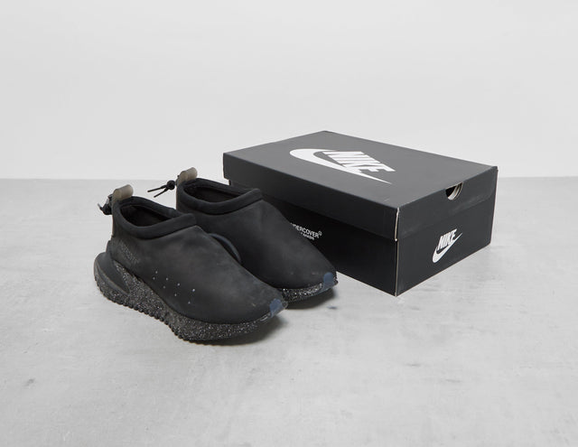 !MOC FLOW QS BLK/BLK