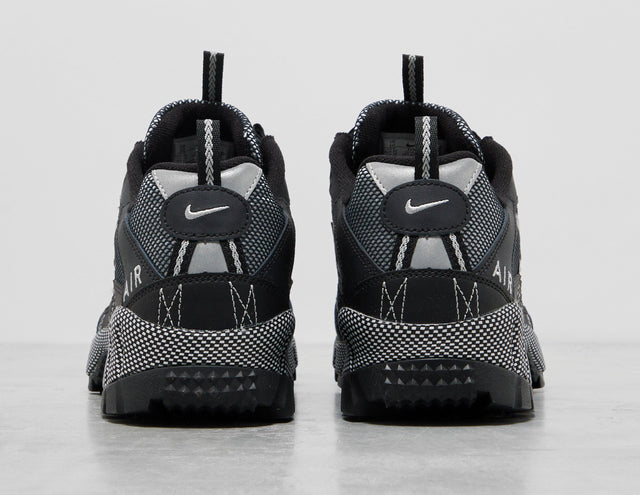 #HUMARA QS BLK/MTLC SILV