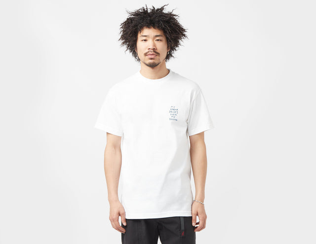 G5 KARMA TEE WHT