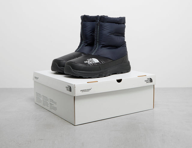 !TNF X PU DOWN BOOTIE BLK