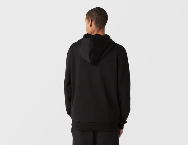 Letters Hood Black