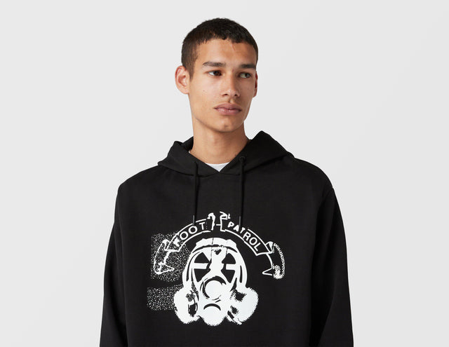 Ransom Gasmask Hood Black