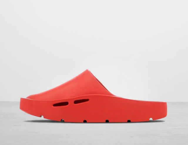 W HEX MULE QS BE RED