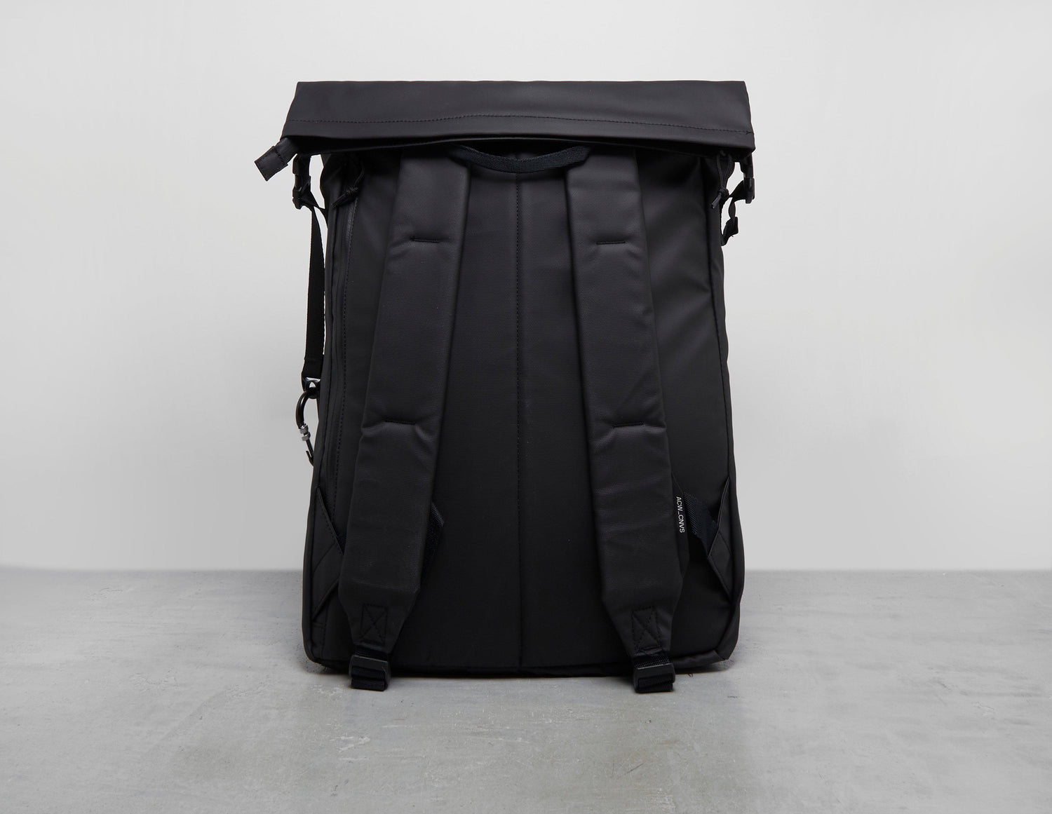 !ACW BAG BLK