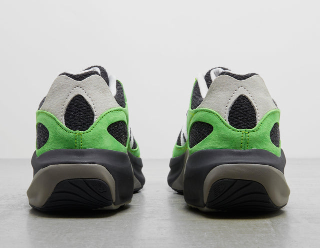 WRPD RUNNER GRN/BLK'