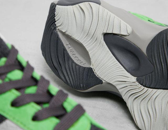 WRPD RUNNER GRN/BLK'