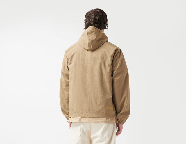 !RUNNING JACKET KHAKI