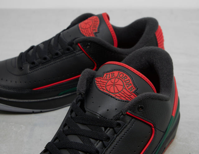 AJ 2 R BLK/RED/GRY