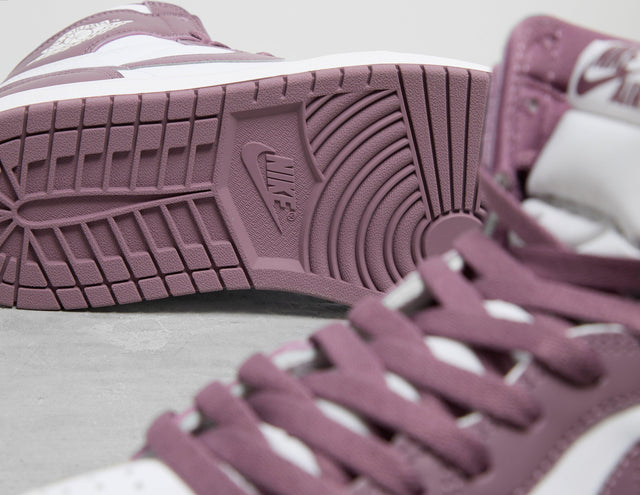 AJ 1 HI OG WHT/MVE/WHT