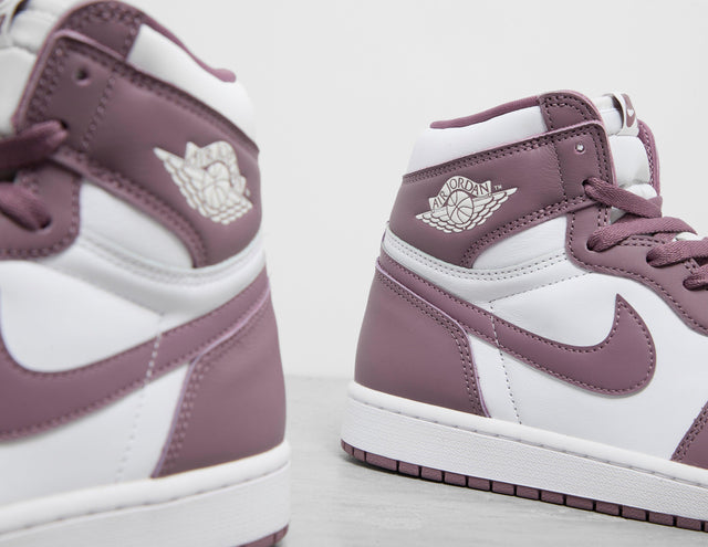 AJ 1 HI OG WHT/MVE/WHT