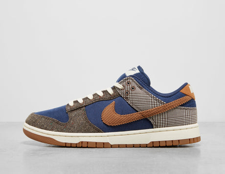 DUNK LO NAVY/ALE/BRN