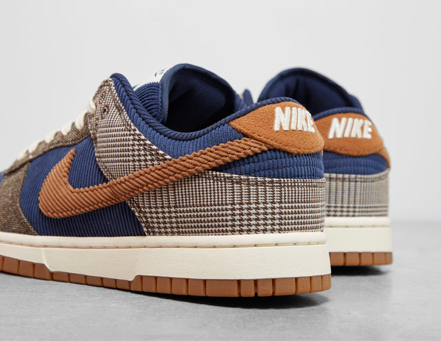 DUNK LO NAVY/ALE/BRN