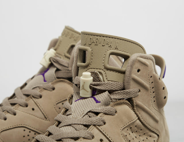 W AJ 6 GTX BRN/BRN/GLD