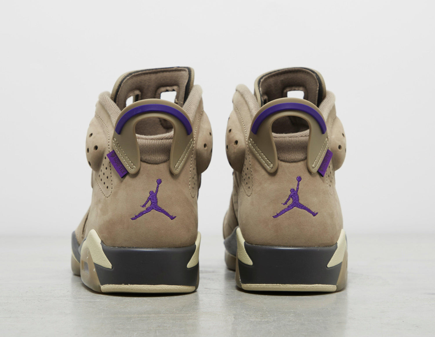 W AJ 6 GTX BRN/BRN/GLD