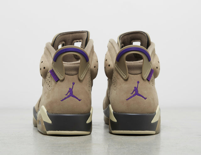 W AJ 6 GTX BRN/BRN/GLD