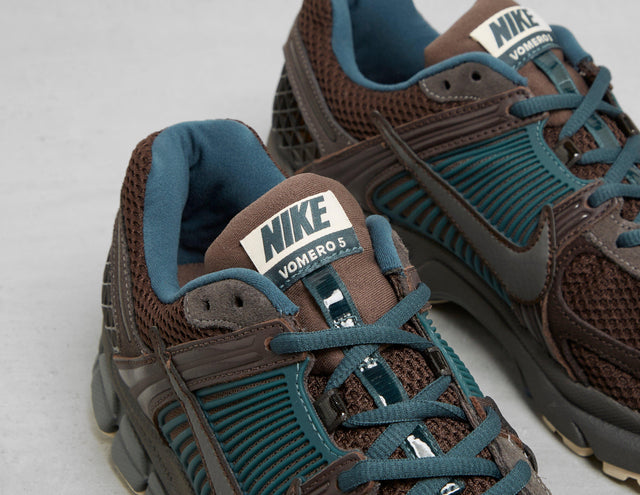 VOMERO 5 TKNO BLK/GUM