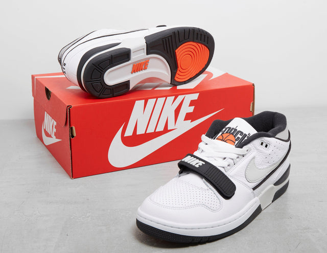 ALPHA FORCE WHT/GRY/BLK