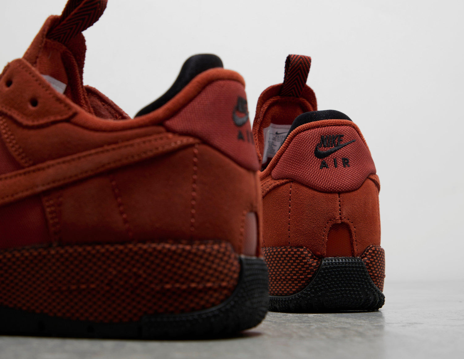 W AF1 WLD ORG/ORG/BWN