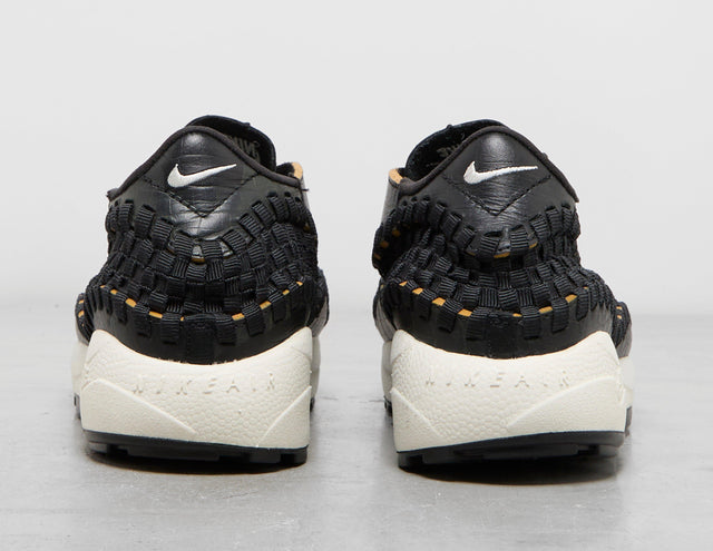 W FOOTSCAPE WVN PRM BLK/I