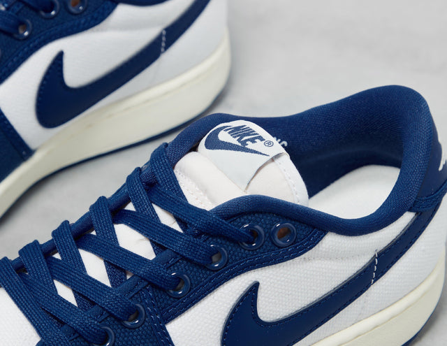 #AJ 1 LO KO QS WHT/ROY/BL