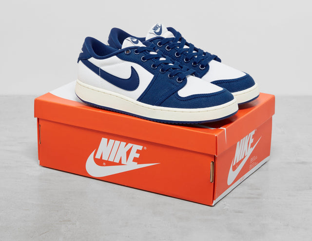 #AJ 1 LO KO QS WHT/ROY/BL