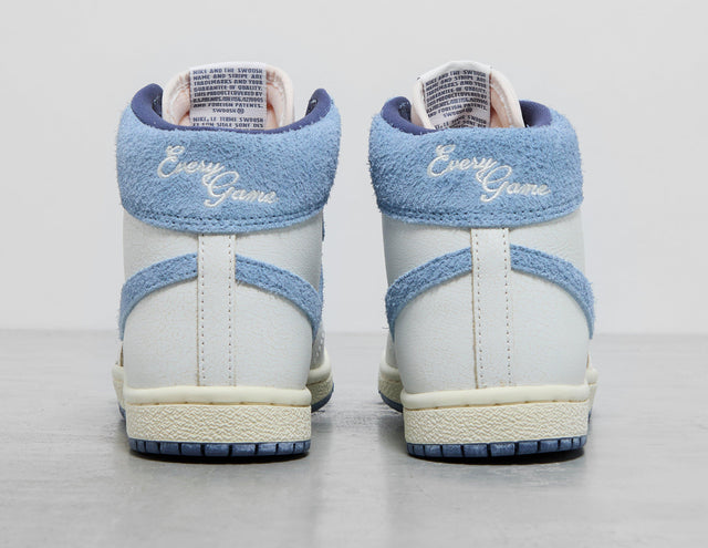 #AIR SHIP QS WHT/BLU/SAI