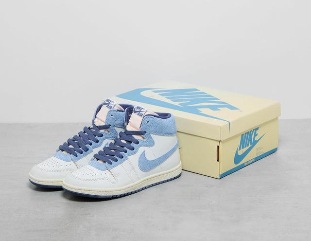 #AIR SHIP QS WHT/BLU/SAI