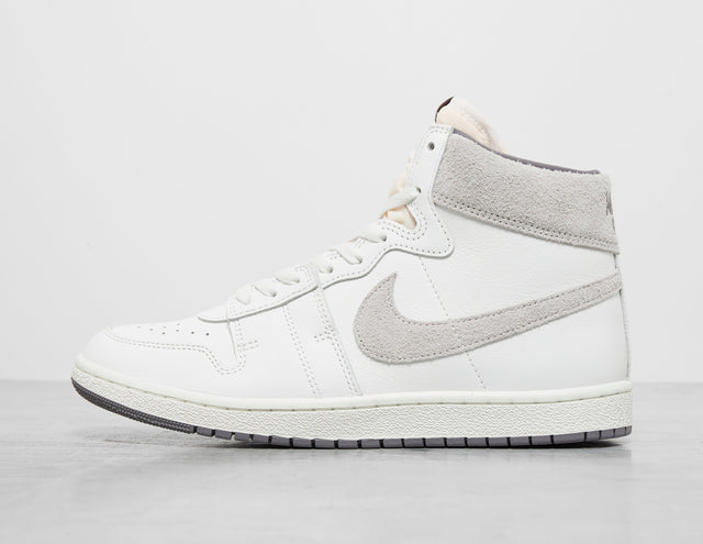 #AIR SHIP QS WHT/GRY/WHT