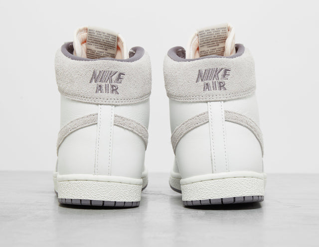 #AIR SHIP QS WHT/GRY/WHT