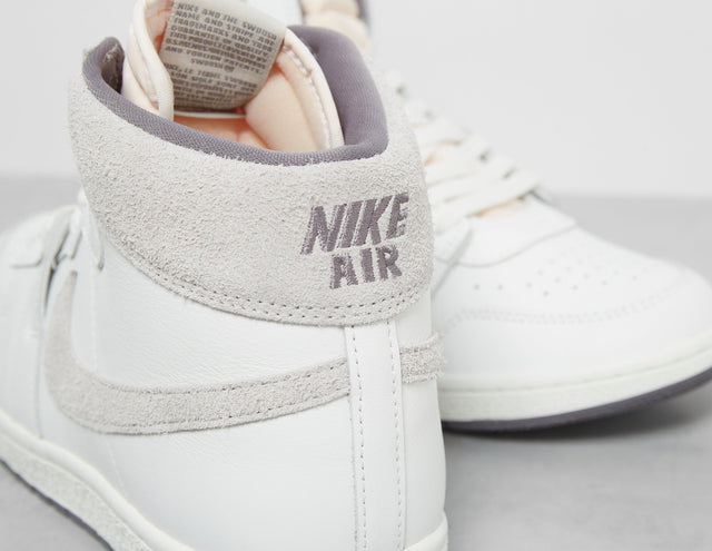 #AIR SHIP QS WHT/GRY/WHT