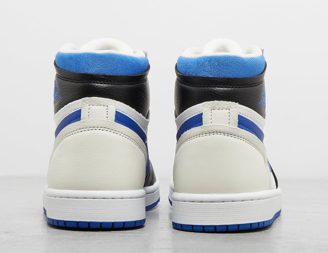 AJ1 MM HI BLK/G'ROYAL BLU