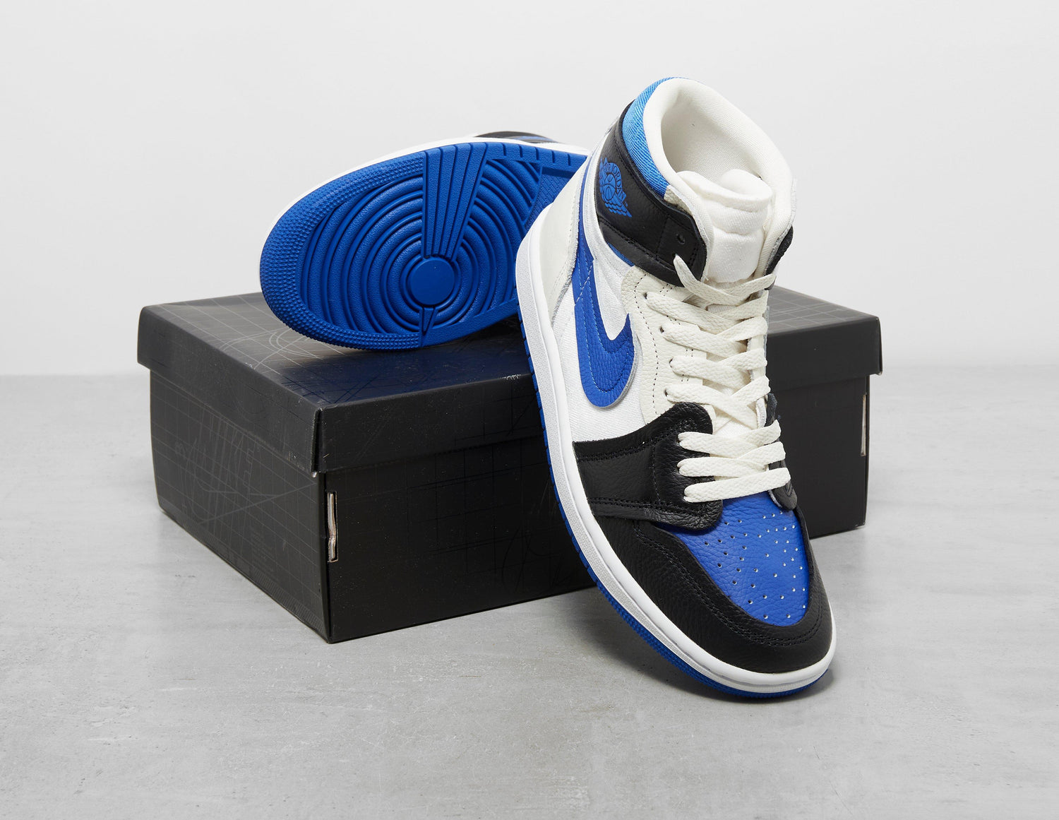 AJ1 MM HI BLK/G'ROYAL BLU