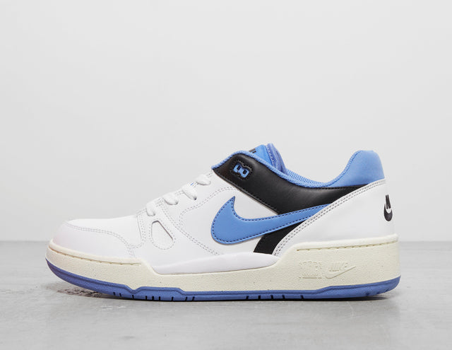 FULL FORCE LO WHT/BLK/BLU