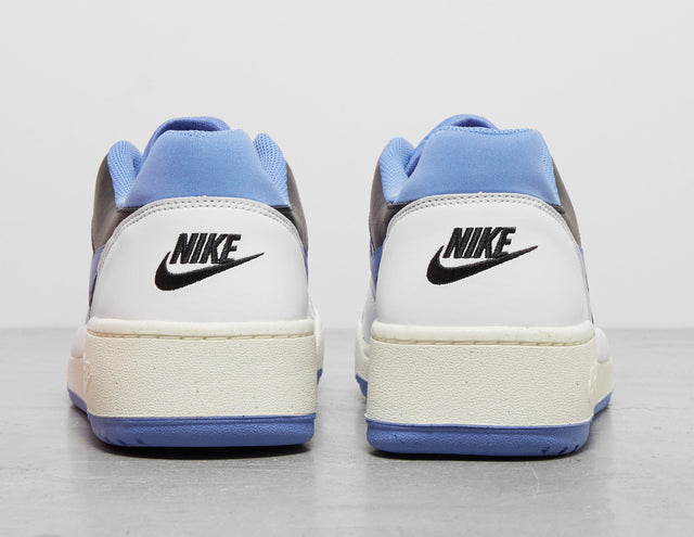 FULL FORCE LO WHT/BLK/BLU